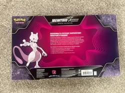 Pokemon TCG Mewtwo V-Union Factory Sealed Special Collection Box - Image 2