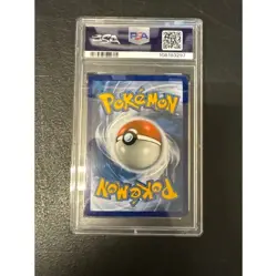 PSA 9 Mint 2019 Pokemon SM Black Star Charizard GX Promo Hidden Fates T. #SM211 - Image 2