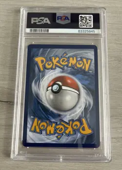 Pokemon - Charizard Vmax Shining Fates SV107/SV122 PSA 9 - Image 2