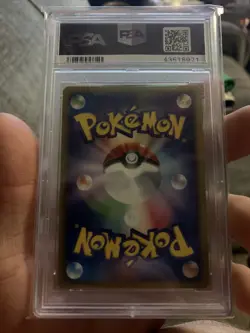 Nm 7 Raichu Holo 035/088 1ST EDITION Japanese HOLO Pokemon Card - Image 2