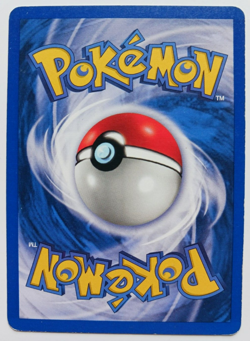 Growlithe Pokemon Card Shadowless Base Set WOTC 28/102 Rare Vintage 1999 LP - Image 2