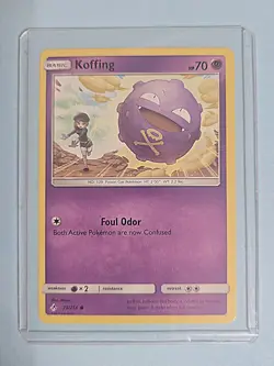 2019 Koffing 73/214 - Unbroken Bonds - NM/MINT Pokemon TCG - Image 2