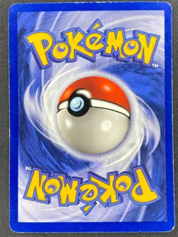 Pokemon Hitmonlee 7/62 FO Fossil 1st Edition LP - Image 2