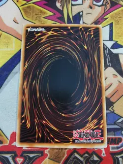 Neo-Spacian Aqua Dolphin potd-en003 Unltd Ed (VLP) Super Rare Yu-Gi-Oh! - Image 3