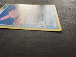 Pokemon Uncommon Card: Mantine 45/109 (Ex Team Rockets Returns Set) - NM - Image 2