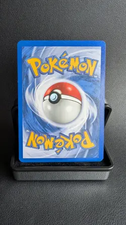 Mantine 64/111 Neo Genesis 1st Edition Pokemon Card WOTC NM/Mint - Image 2