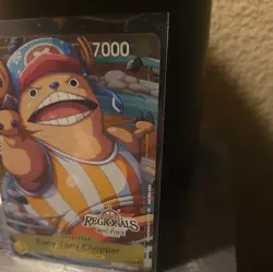ONE PIECE TCG Tony Tony Chopper P-089 Offline Regional CARD 2025 Vol.2 - Image 4