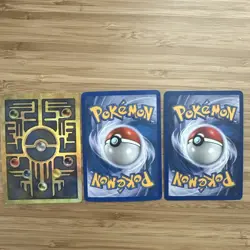 Pokemon Card Lot 28 Official TCG Cards All Holos. - Image 2