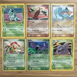 Pokemon Card Lot 28 Official TCG Cards All Holos. - Image 5