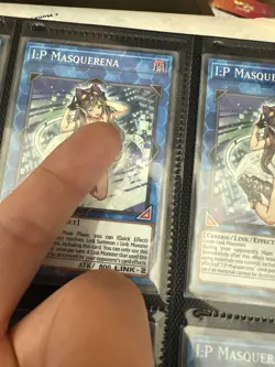 Yugioh ip masquerena Anime Lewd Waifu Custom DIY Art Yugioh card - Image 2