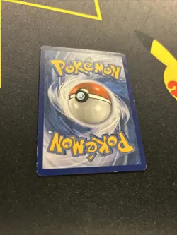 Pikachu SM04 LP/EX -Holo Pokemon Card- Black Star Promo (7q) - Image 4