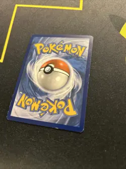 Pikachu SM04 LP/EX -Holo Pokemon Card- Black Star Promo (7q) - Image 5