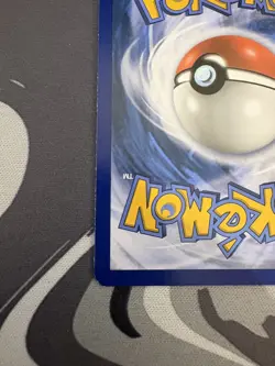 Mew XY192 Holo Ultra Rare Black Star Promo Pokemon Card - Image 4