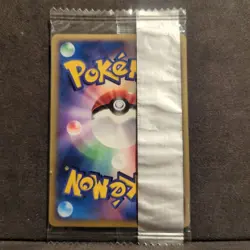 Pachirisu 011/DP-P Pokemon Promo Card Vintage Unused Nintendo Meiji Japan 2007 - Image 5
