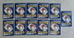 Jungle Set 1st Edition Bundle Joblot Pokemon Cards WOTC Pokemon TCG 1999 x11 - Image 5
