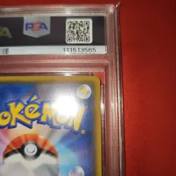Zekrom Full Art 021/025 25th Anniversary PSA 9 Japanese Pokemon Card 2021 Holo - Image 4