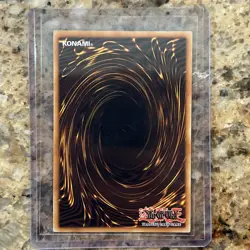 SEVENTH TACHYON 1ST EDITION SECRET RARE MINT MZMT-EN016 YUGIOH! + free cards - Image 2