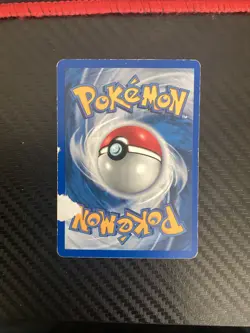 Pokemon TCG Tyranitar Holo Rare Card 12/75 Neo Discovery Damaged - Image 2