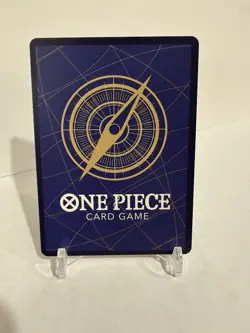 Tashigi OP02-105 (Common) Parallel ONE PIECE Card Game Paramount War Japanese NM - Image 2