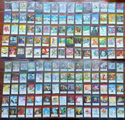 Neopets TCG Hannah and the Ice Caves Complete Set 150/150 WotC Trading Cards - Image 1