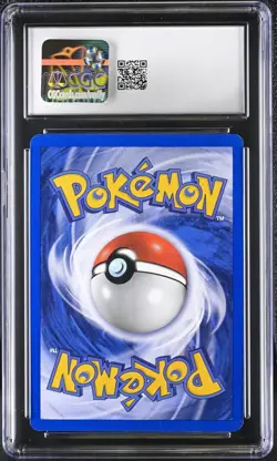 CGC 7 NM Magneton 2001 Neo Revelation 10/64 Holo Pokemon Card psa - Image 2