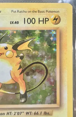 Pokemon Raichu Card Lot Bundle Holofoil GX Pokemon Evolutions TCG Game Bundle. - Image 5