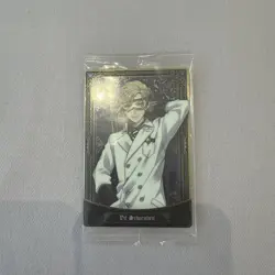 Aniplex Disney Twisted Wonderland Anime Wafer Card - Image 1