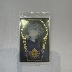 Aniplex Disney Twisted Wonderland Anime Wafer Card - Image 1