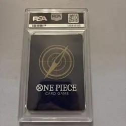 Carrot P-070 Championship 25-26 Promo Card English Edition One Piece Card Game - Image 2