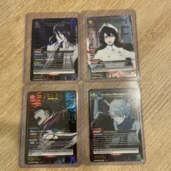 Union Arena Card Lot (4) Bleach - Image 1