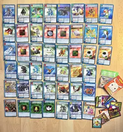 VINTAGE DIGIMON Digital monsters cards - bundle - Image 1