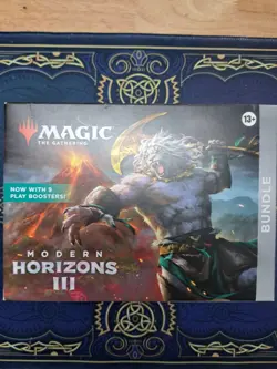 MTG Modern Horizons 3 Bundle Box Sealed - Image 1