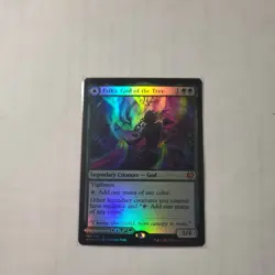 1x Esika, God of the Tree Light Play MTG Magic - Kid Icarus - - Image 4