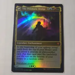 1x Esika, God of the Tree Light Play MTG Magic - Kid Icarus - - Image 5