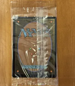 Agent Venom [Prerelease] R 0049, Sealed Foil Promo, MTG Marvel’s Spider-Man SPM - Image 2