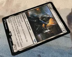 Nazgul (0333) - MTG: Universes Beyond: The Lord of the Rings (LTR) NM - Image 4