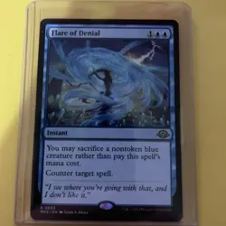Flare of Denial MH3 NM MTG - Image 1