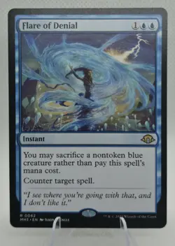 Flare of Denial Modern Horizons 3 Regular - Image 1