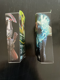 Magic the Gathering Ixalan Huatli and Jace Planeswalker Decks Factory Sealed - Image 4