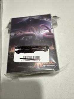 12 Pocket PRO-Binder Z Magic The Gathering Modern Horizons 3 & FREE Emrakul Box - Image 4