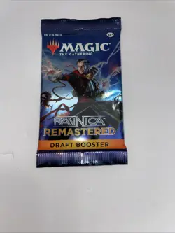 Ravinica Remastered - Draft Booster Pack - New|Sealed - MTG - Free Shipping - Image 1