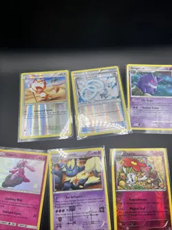 Pokemon TCG Pokemon Card Joblot Bundle - Image 1