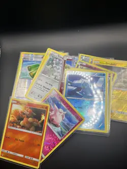 Pokemon TCG Pokemon Card Joblot Bundle - Image 2