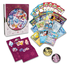 Pokemon TCG 2025 Holiday Calendar Box Sealed New Advent Calendar - Image 3