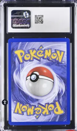 1999 Pokemon Spanish 1st Edition Squirtle #63 CGC 9 Base Set - Image 2