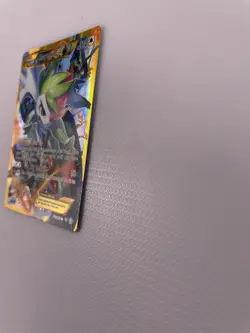 Pokemon TCG Shaymin-EX 77a/108 XY Roaring Skies Full Art Ultra Rare Holo - Image 2