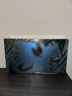 Pokemon TCG Phantasmal Flames Mega Charizard EX Ultra Premium Collection UPC - Image 1
