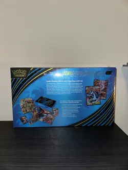 Pokemon TCG Phantasmal Flames Mega Charizard EX Ultra Premium Collection UPC - Image 2