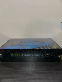 Pokemon TCG Phantasmal Flames Mega Charizard EX Ultra Premium Collection UPC - Image 4