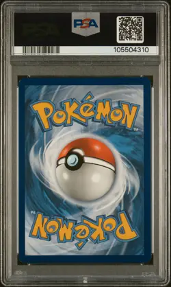 Pokemon Special Delivery Bidoof Day P.M. Center Holo Promo SWSH177 PSA 9 Mint - Image 4